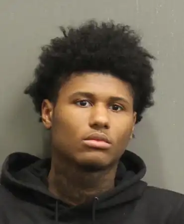 Latrego Lewis, 18