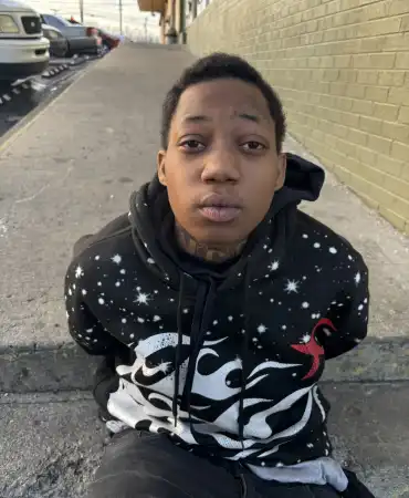 Roybn Brown, 18