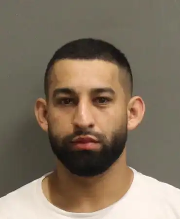 Alexander Franklin Rodriguez, 33