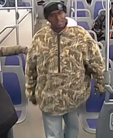 Assault suspect