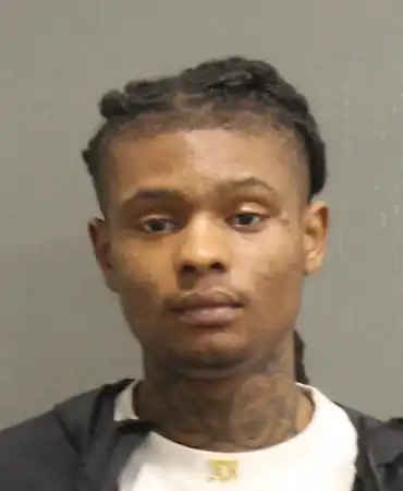 Rico Ransom, 22