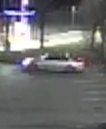 Suspect vehicle