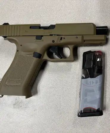 Imitation Glock