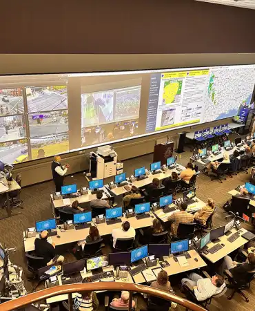 Emergency Operations Center