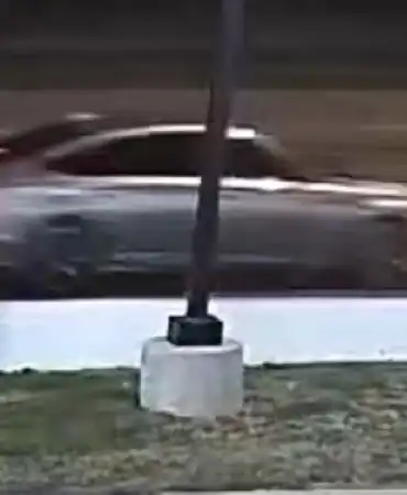 Vehicle of interest - possible 2020-2022 silver Honda Accord
