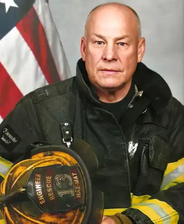 Photo of Engineer Edward “Bubba” Tant 