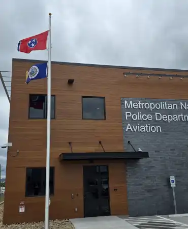 MNPD Hangar