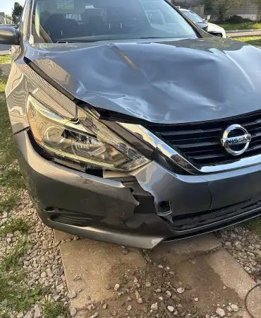 Recovered Altima