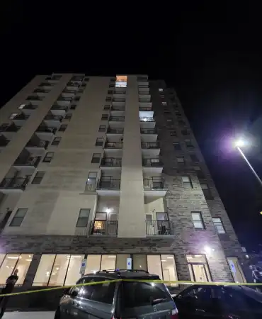 200 E. Webster high rise in Madison