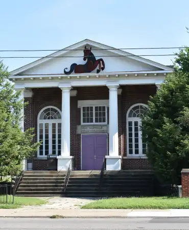 Commercial, Honorable Mention, Darkhorse Theater, 4610 Charlotte Avenue