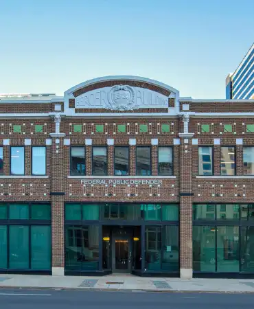 Commercial, Preservation Award, Berger Building, 164 Rosa L. Parks Blvd