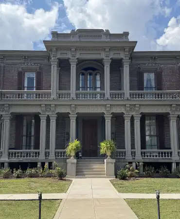 Educational/Institutional, Preservation Award, Two Rivers Mansion, 3130 McGavock Pike 