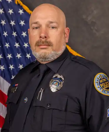 Officer Peter Kinsey