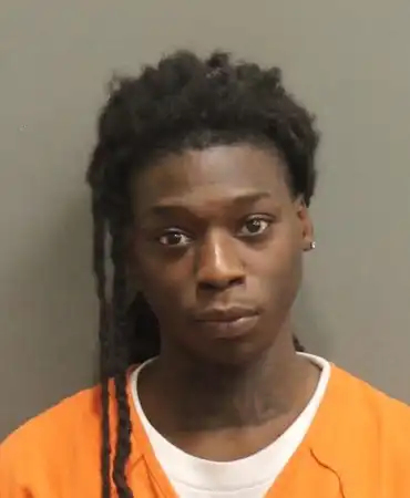 Kedarrius Talley, 20