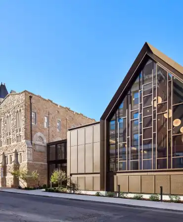 Religious, Preservation Award, Christ Church Cathedral, 900 Broadway, Credit Corey Gaffer