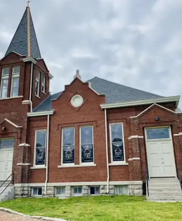 Religious, Preservation Award, Hopewell Missionary Baptist Church, 908 Monroe Street