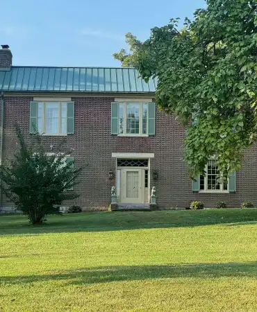 Residential, Preservation Award, May-Granbery House, 1070 Granbery Park Drive