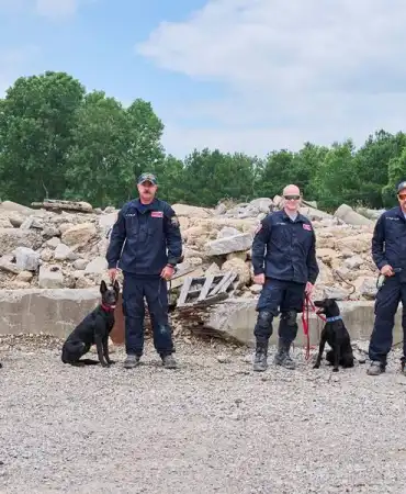 TN-TF2 K-9 Teams
