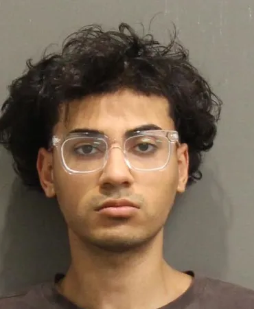 Ali Al Attabi, 22