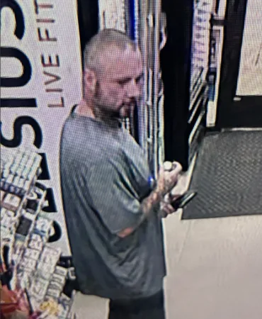 Assault Suspect