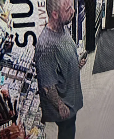 Assault Suspect