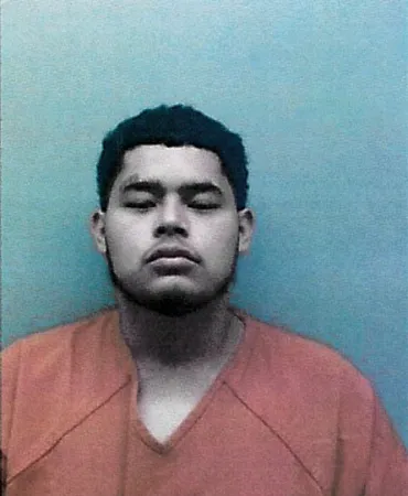 Edgar Saul Beltran Jr., 20