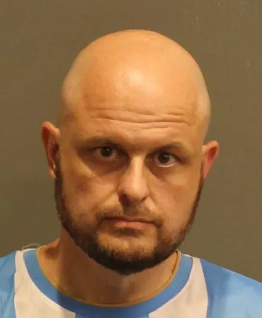 Joshua Melton, 43