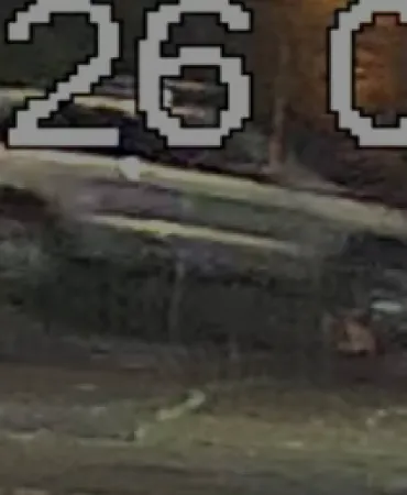 Unknown vehicle 
