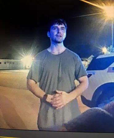 Conor Anderson, 31