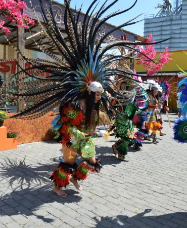 Dancers