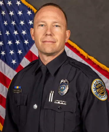 Officer Joshua Baney
