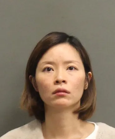 Anna Liu, 39