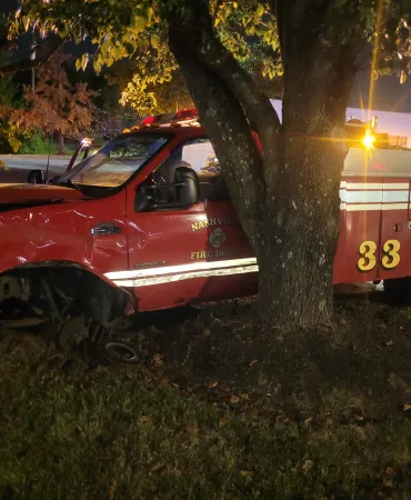 Brush Truck