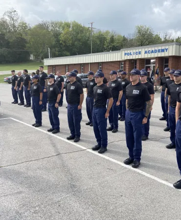 Formation Front