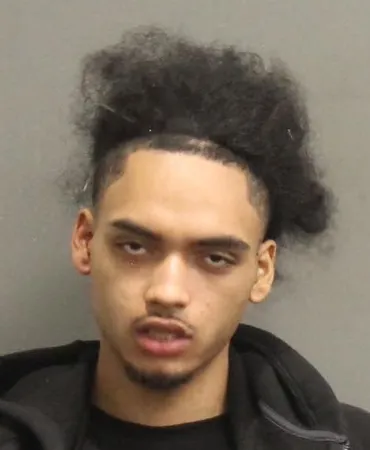 Jared Richardson, 20