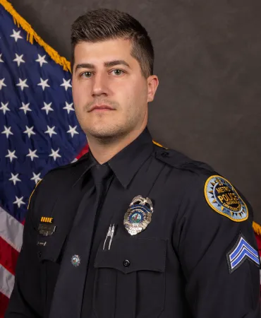 Officer Jacob Krispin