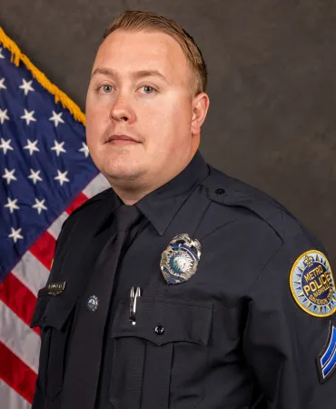 Officer Randy Puckett