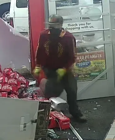 Suspect