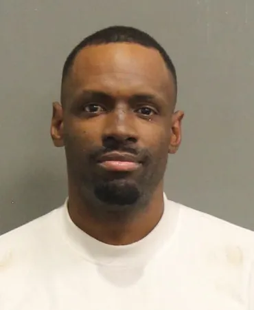 Andre Harris, 38