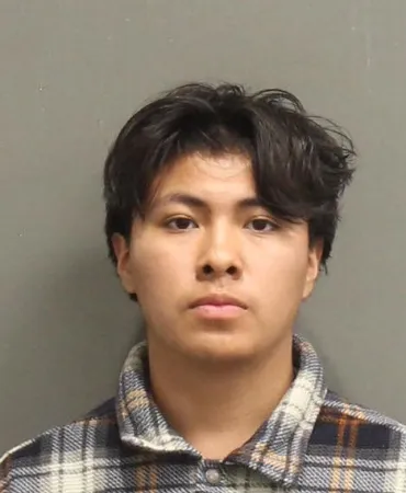 Edgar Garcia-Soto, 19