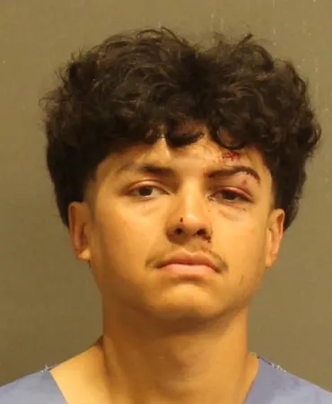 Eric Escalante, 18 