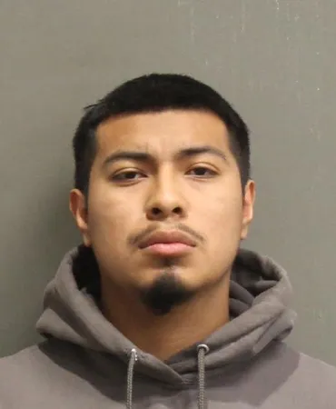 Kevin Garcia-Soto, 20