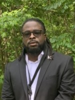 Photo of a man outside