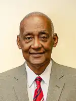 Election Commissioner A.J. Starling