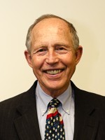 Election Commissioner Jim DeLanis