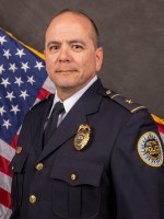 Commander Scott Byrd