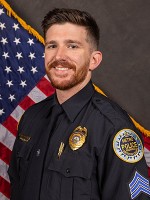 Lieutenant Raymond Heymann