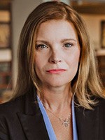 Tricia Herzfeld, Election Commission Secretary