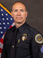 Sergeant Dustin Chester