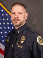 Lieutenant James Jones